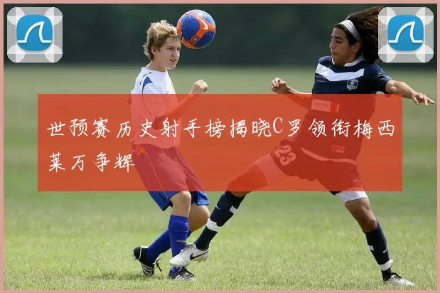 世预赛历史射手榜揭晓C罗领衔梅西莱万争辉